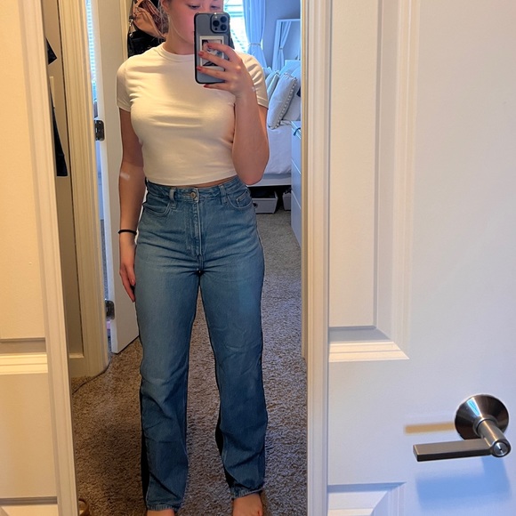 Two toned PAC Sun denim - Picture 2 of 4